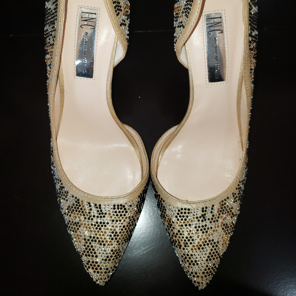 INC Jewel Pump